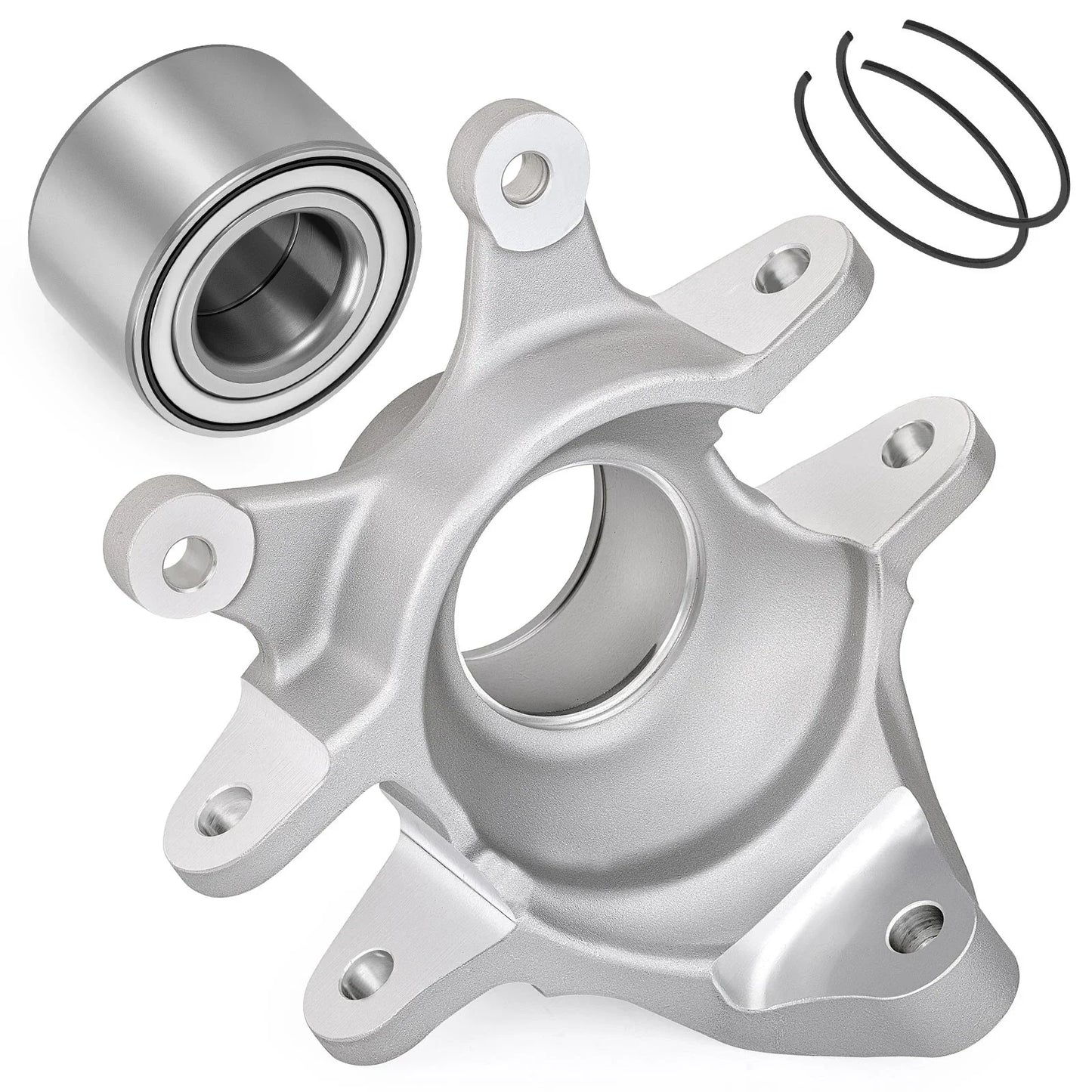 Rear Left Wheel Axle Knuckle for Can-Am Maverick 1000R