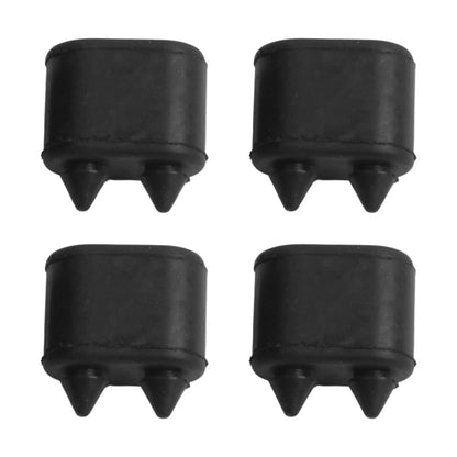 Door Bumper Set Rubber 4 pcs for NOVA, FIREBIRD, CAMARO