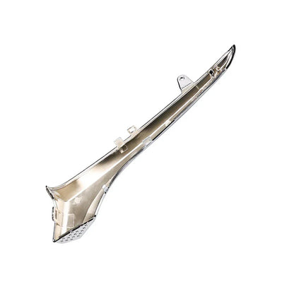 Chrome Right Side Rearview Mirror Trim for Lexus NX RX 2015-2021