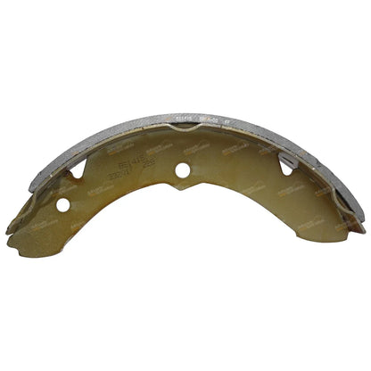 Front Drum Brake Shoes Set for Toyota Landcruiser 40 Series FJ45 FJ55 HJ45