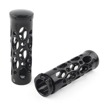 1" Motorcycle Handle Bar Grips for Yamaha V Star 650 1100 (1999-2009)