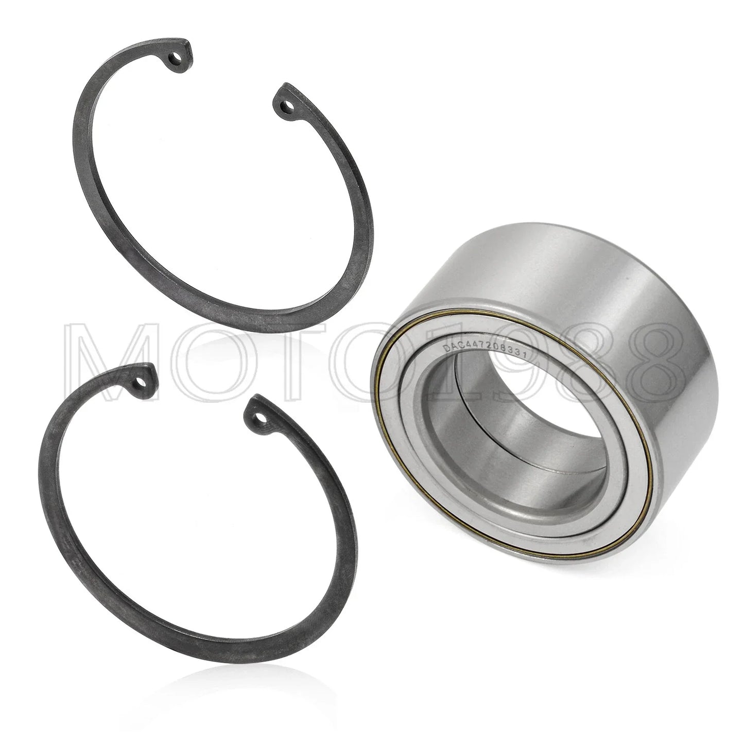 Front Rear Wheel Bearings Rings for Polaris RZR XP 1000 S-XP 4 (2014–2022)