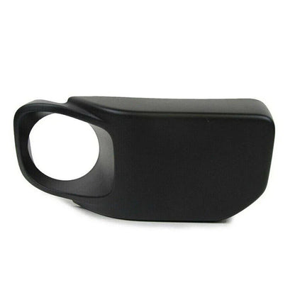 Front Bumper Fog Light Lamp Cover for Jeep Wrangler (2013-2017)