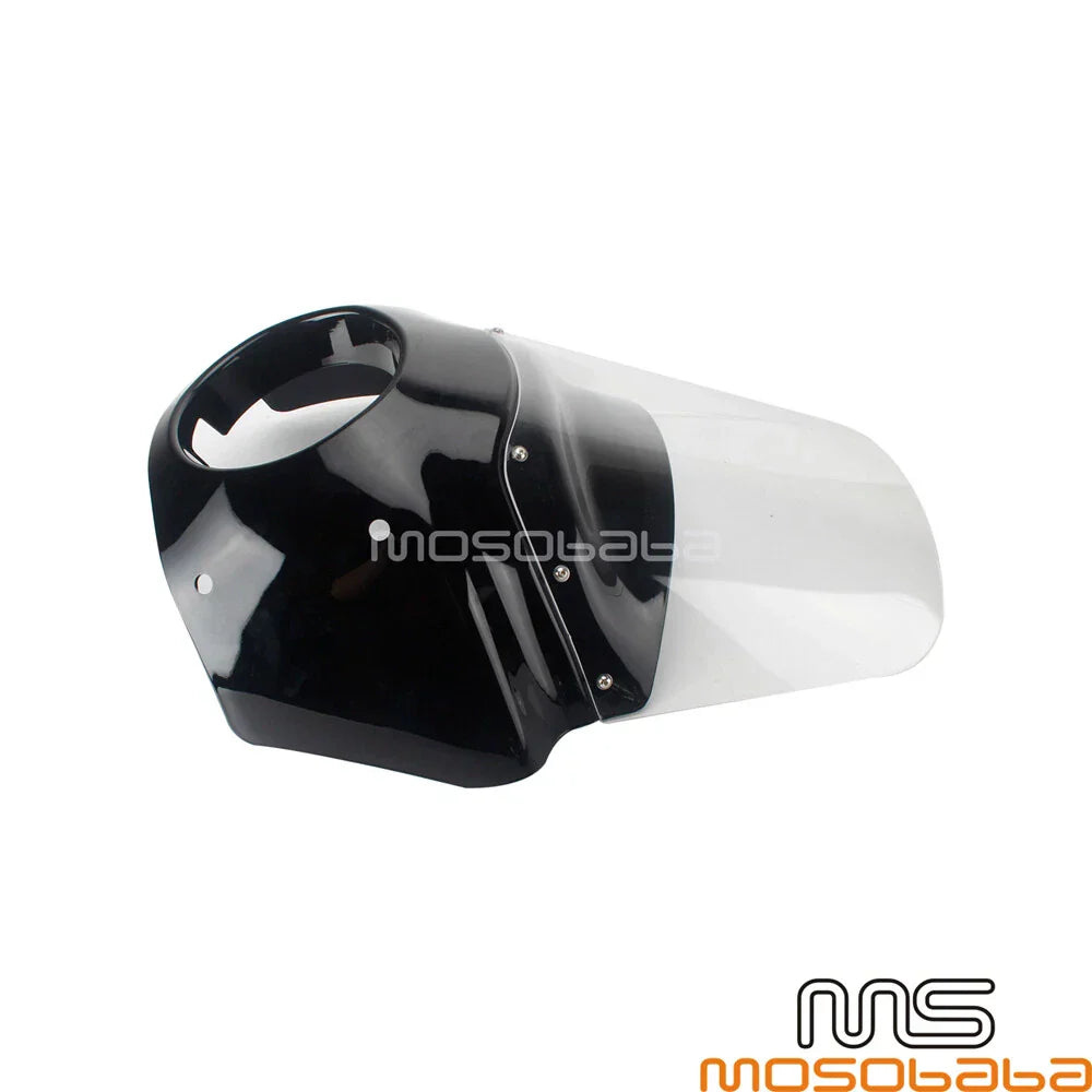 Fairing + Windshield for Harley Softail Street Bob FXBB Low Rider FXLR (18-22)