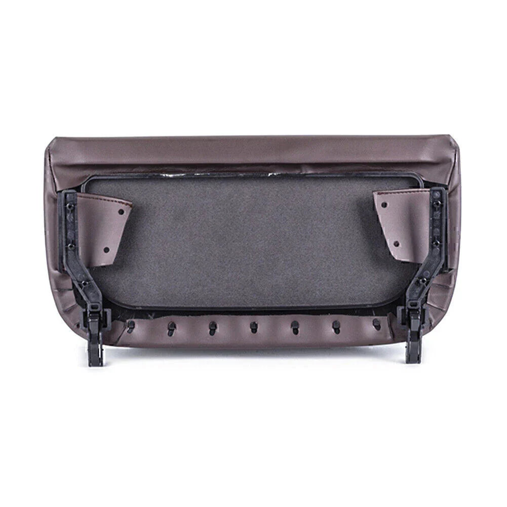Mocha Seat Back Panel Cover for BMW 5 Series (2014-2017), 7 Series (2013-2015)