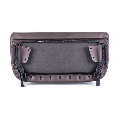 Mocha Seat Back Panel Cover for BMW 5 Series (2014-2017), 7 Series (2013-2015)