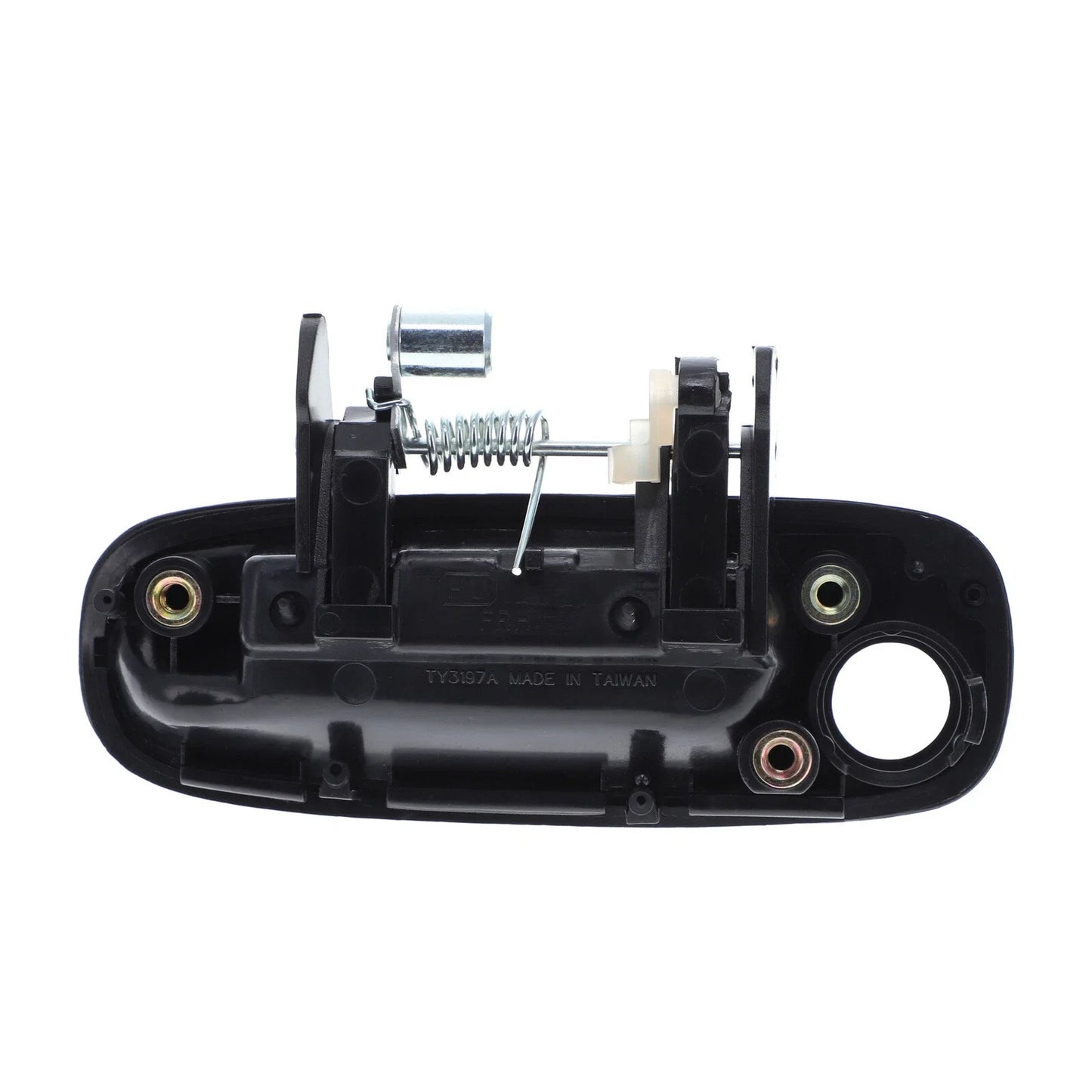 Textured Front Right Outer Door Handle for Toyota Corolla