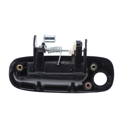 Textured Front Right Outer Door Handle for Toyota Corolla