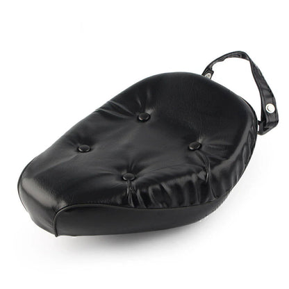 Front Driver Seat Leather Cushion for Honda Rebel CA250 CMX250 (1986-2012)