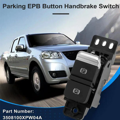 Brake Park Handbrake Switch Button for Great Wall (3508100XPW04A)