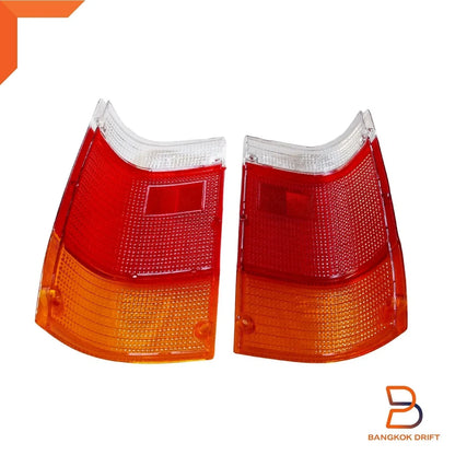Tail Light Lens Pair for Mazda Bravo B2000 B2200 B2600 UF (1987-1998)
