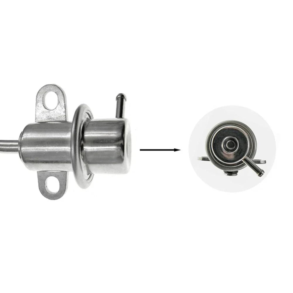Fuel Injection Pressure Regulator for Chevy Geo Tracker Suzuki Sidekick (1990-1998)