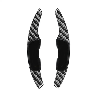 Carbon Fiber Steering Wheel Shift Paddle for Mazda ATENZA MX-5 CX-4 CX-3
