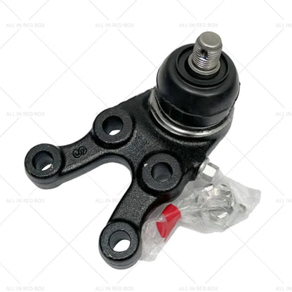 4 x Upper & Lower Ball Joints for Mitsubishi Pajero NH NJ NK NL (1991-2000)