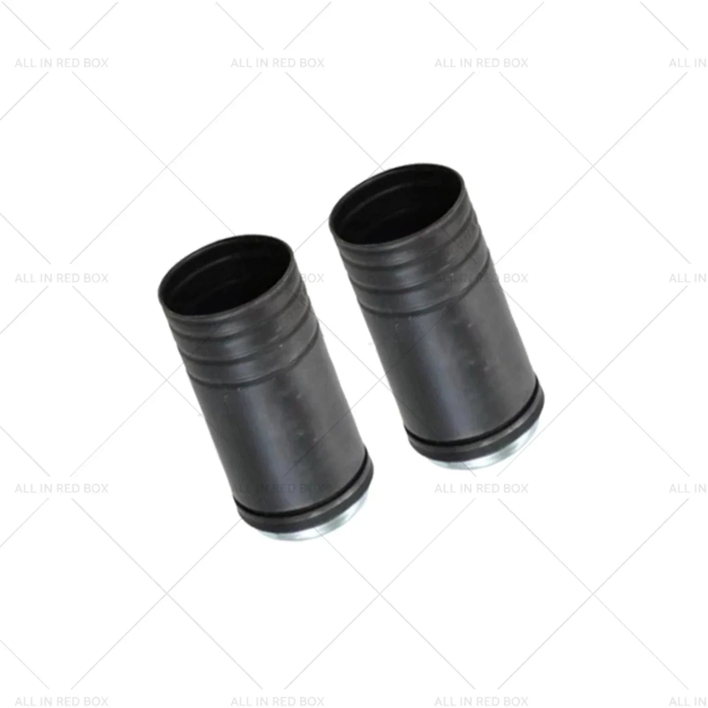 Front & Rear Strut Tops Bushing Dust Covers for BMW X6 (2008-2014)