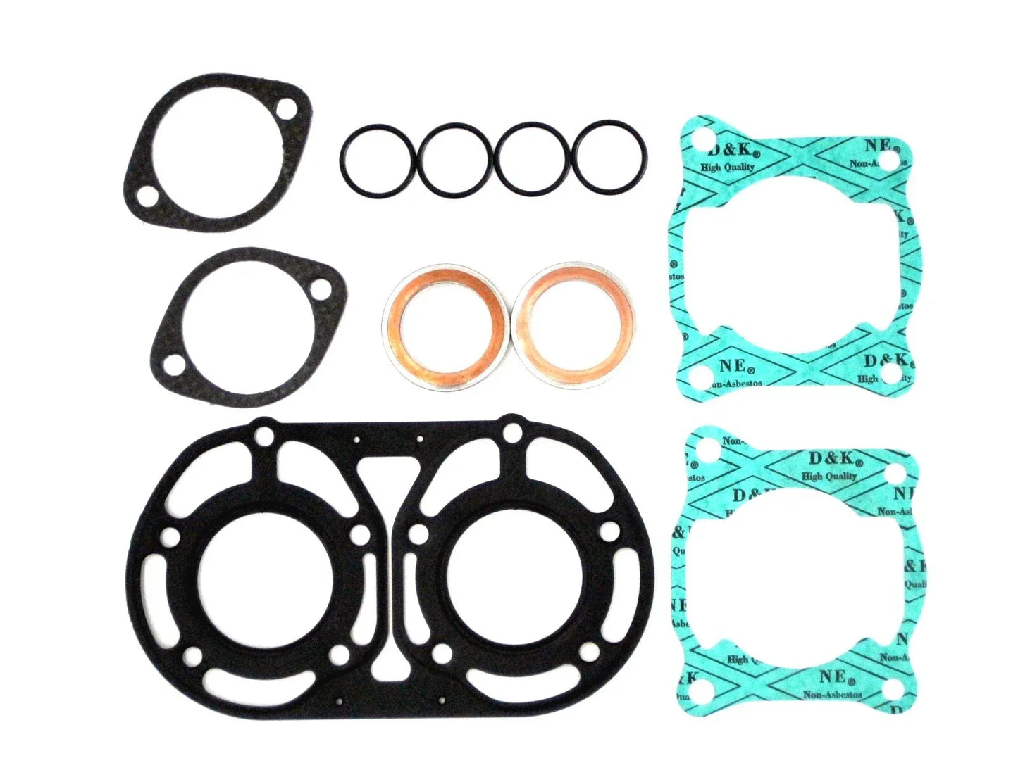 Top End Engine Gasket Set for Yamaha RZ250 YPVS (1984-1985)