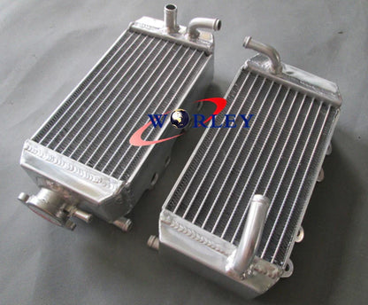 Aluminum Radiator for Honda CRF150R (2007-2024)