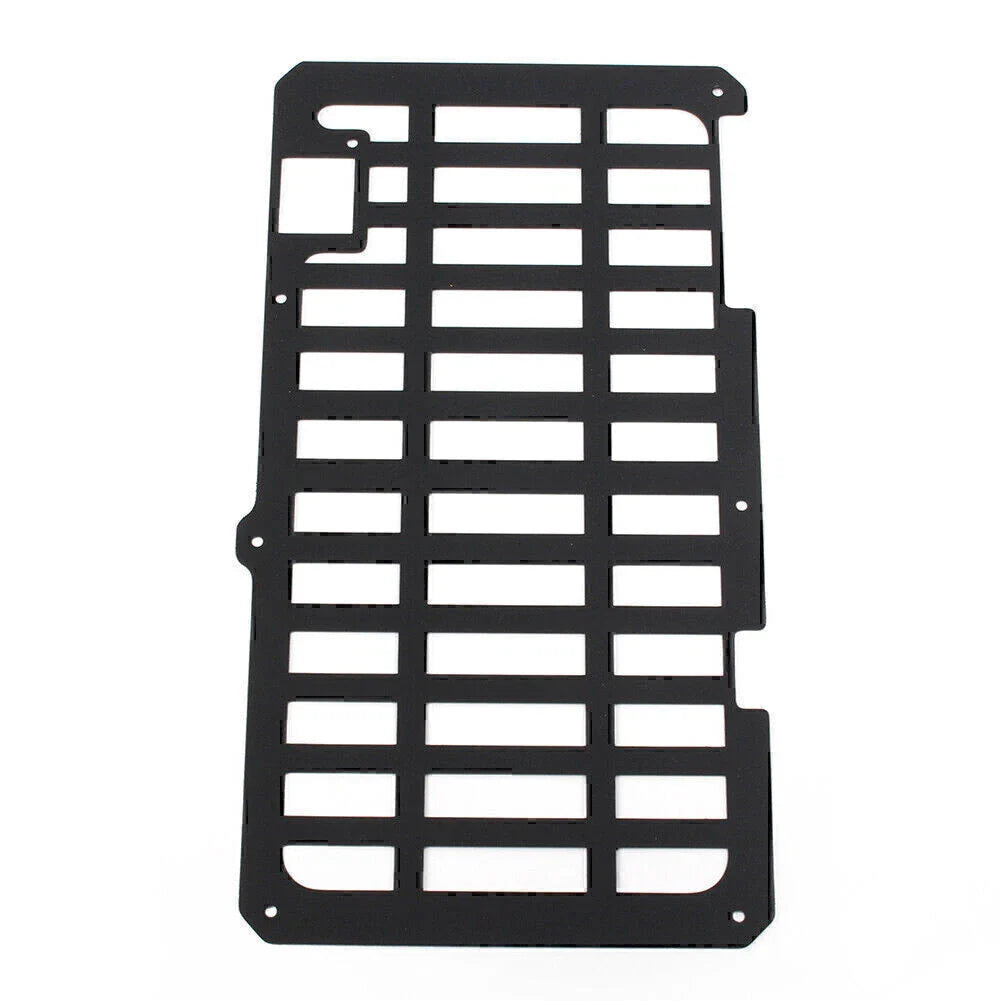 Steel Radiator Grille Guard Cover for Honda CRF300 Rally (2021-2023)