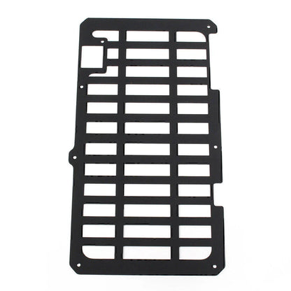 Steel Radiator Grille Guard Cover for Honda CRF300 Rally (2021-2023)
