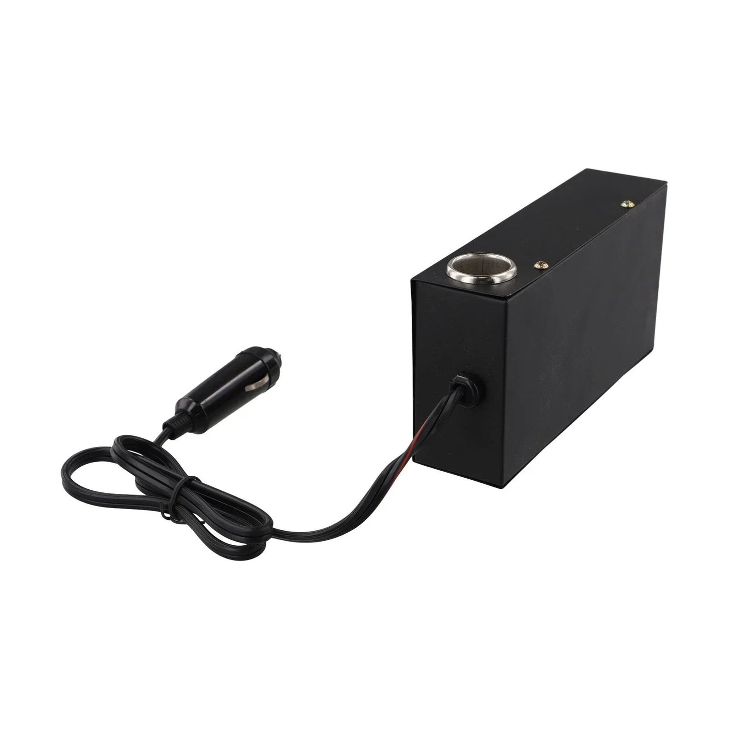 1500W Power Inverter Adapter Converter 12V/24V to 110V/220V Car Charger Trip