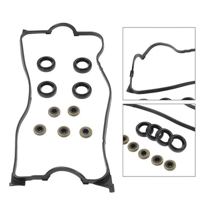 Valve Cover Gasket Set for Honda Civic 1.6L SOHC L4 (1996-2000)