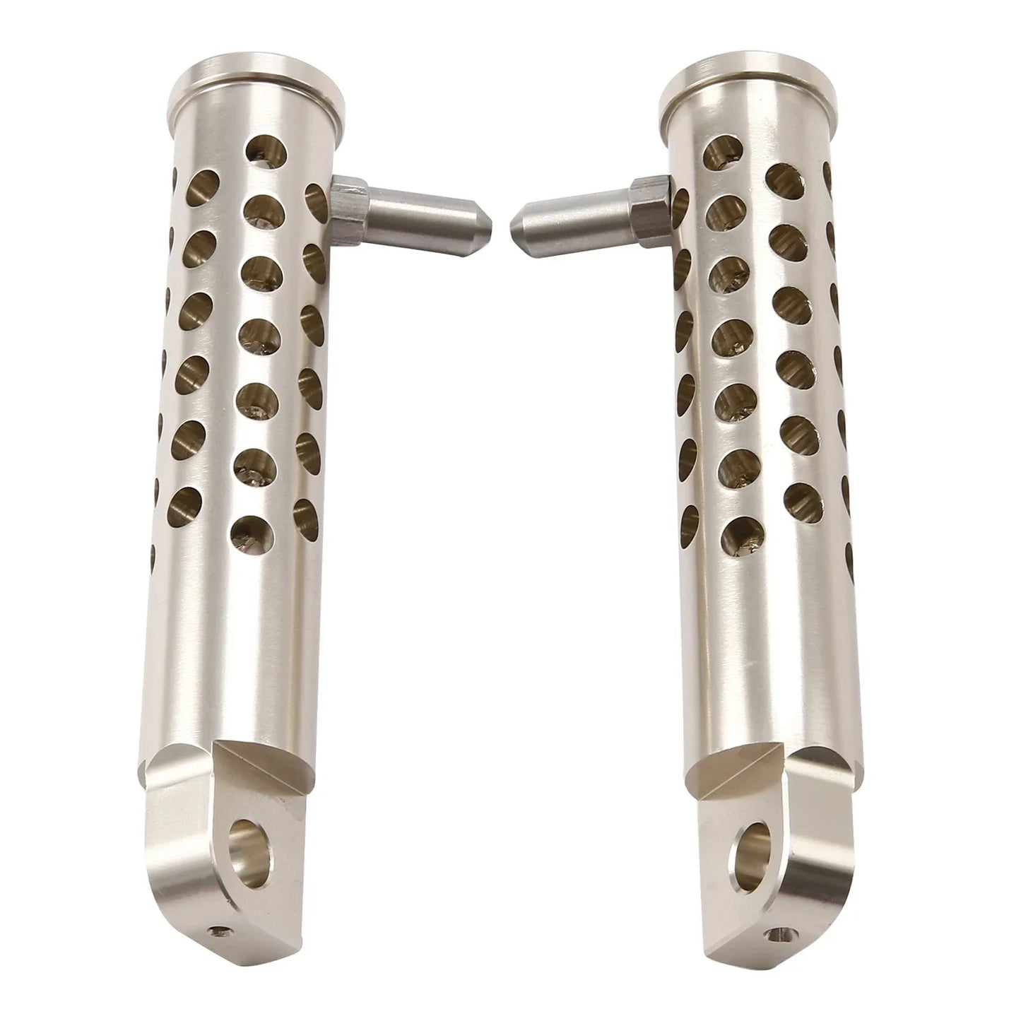 Foot Pegs for Harley Sportster (2007-2010) Titanium
