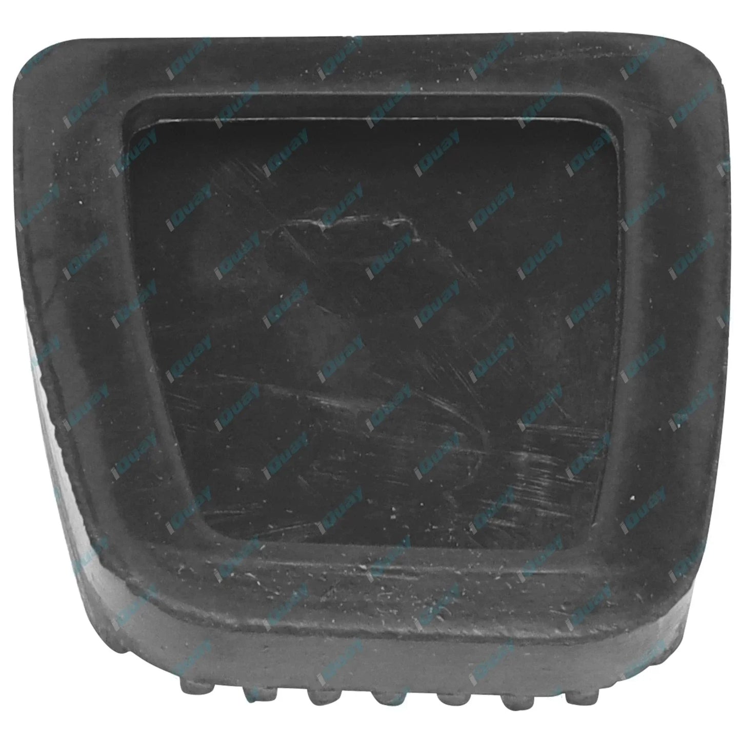 Clutch + Brake Pedal Pad Rubbers for Landcruiser Bundera LJ70 LJ71 RJ70 84~91