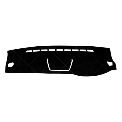 Dash Mat Cover Microfiber Leather for GWM Cannon L & CC (2020-2023)