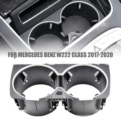 Center Console Drinks Cup Holder for Mercedes W222 S-Class (2014-2020)