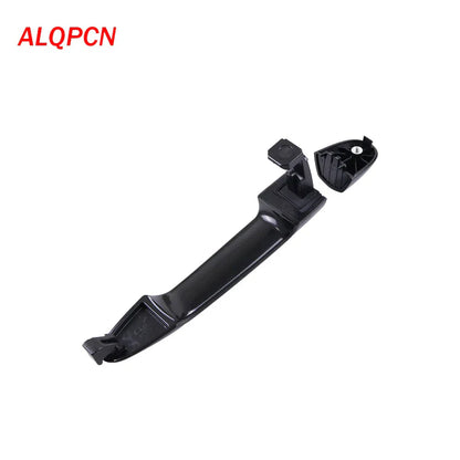 Black Rear Left/Right Outside Exterior Door Handle for KIA Carens (2007-2012)