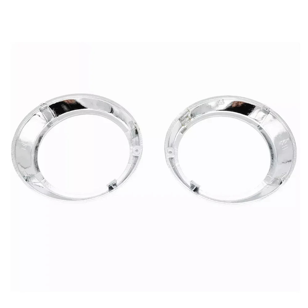 Fog Light Cover Rings for 2003-2004 Hyundai Tiburon Coupe (2003-2004)