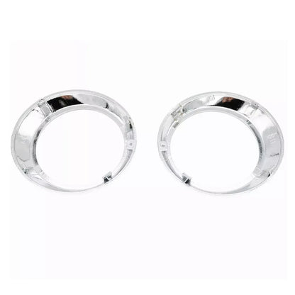 Fog Light Cover Rings for 2003-2004 Hyundai Tiburon Coupe (2003-2004)