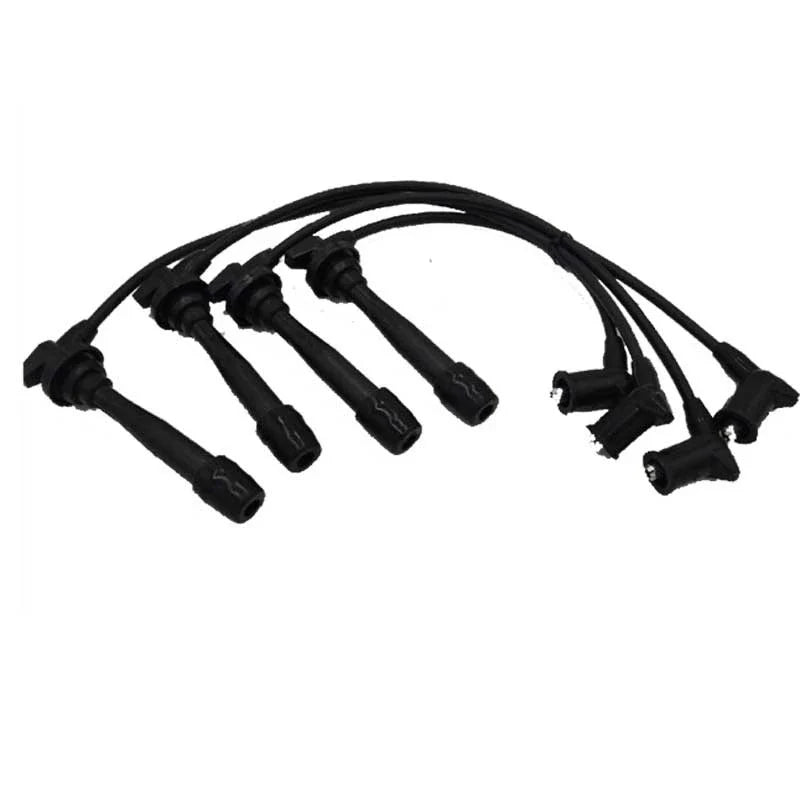 Spark Plug Ignition Lead Set for Kia Rio JB 1.4L Hatchback (2006-2011)