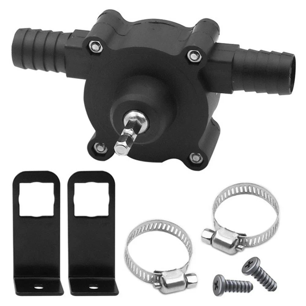 Hand Drill / Powered / Water Pump Tool for Hand Drill