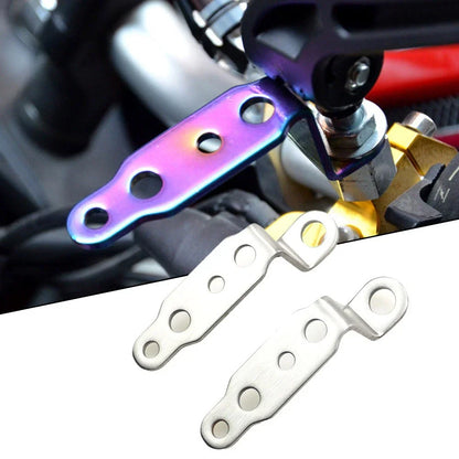 Lamp Holder Bracket 304 Stainless Steel for Motorcycle