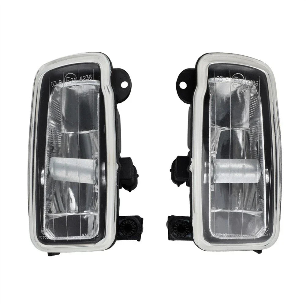 Fog Light Lamps  Left & Right for Ford Focus RS MK3, B-MAX (2012-2020)