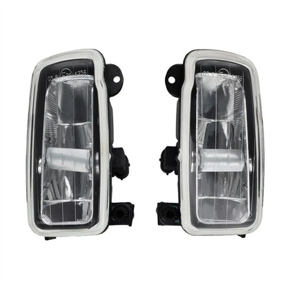 Fog Light Lamps  Left & Right for Ford Focus RS MK3, B-MAX (2012-2020)