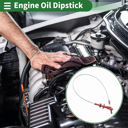 Engine Oil Dipstick for Mercedes-Benz C220 C230 SLK230 (1994-2004)