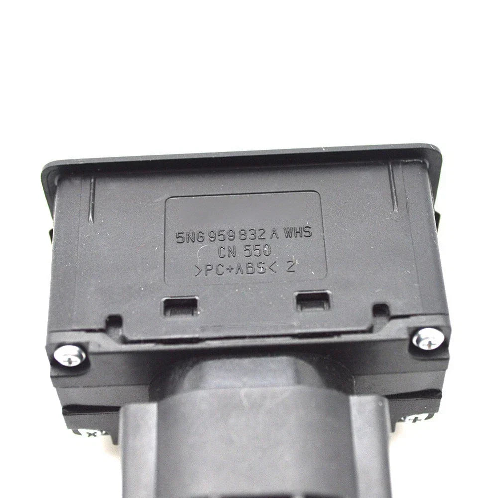 Electrical Tailgate Wiring for VW Tiguan and Passat (2008–2024)