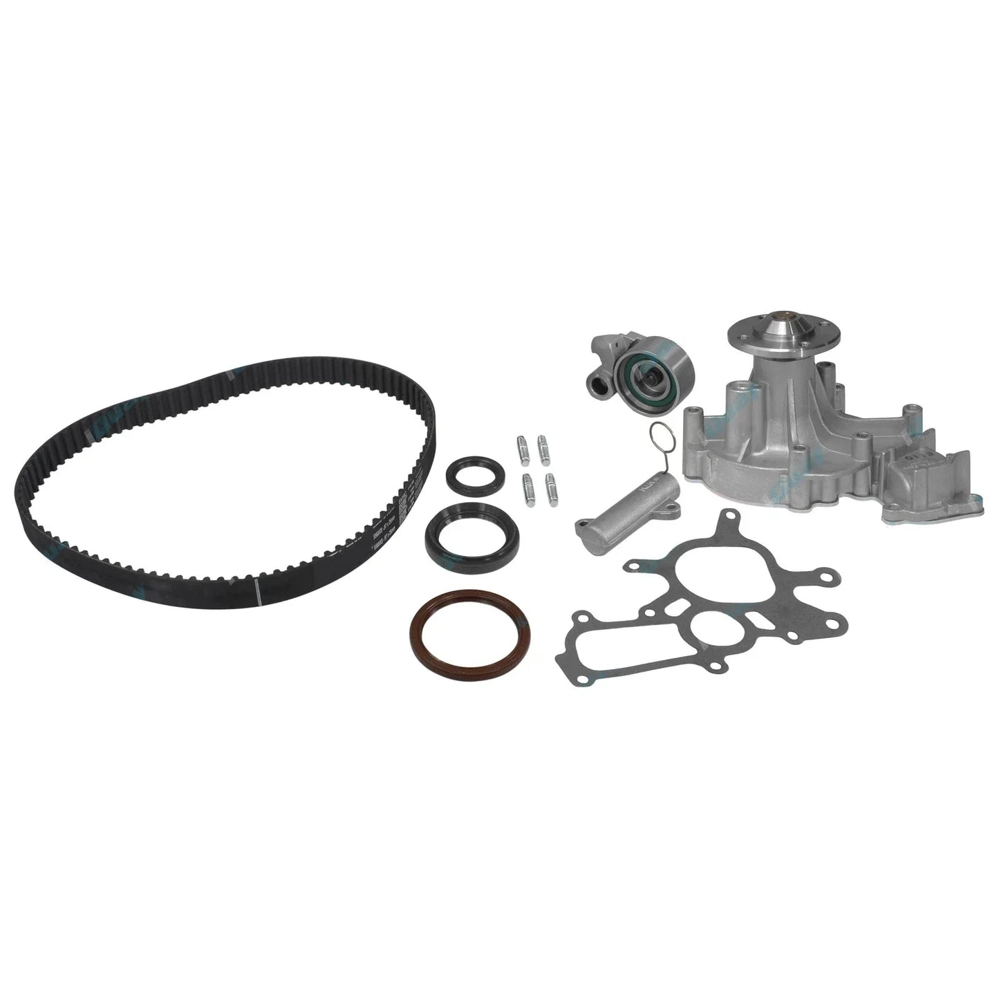 Timing Belt, Water Pump, Tensioner Kit for Prado KDJ120R KDJ150R 3.0L 1KD-FTV