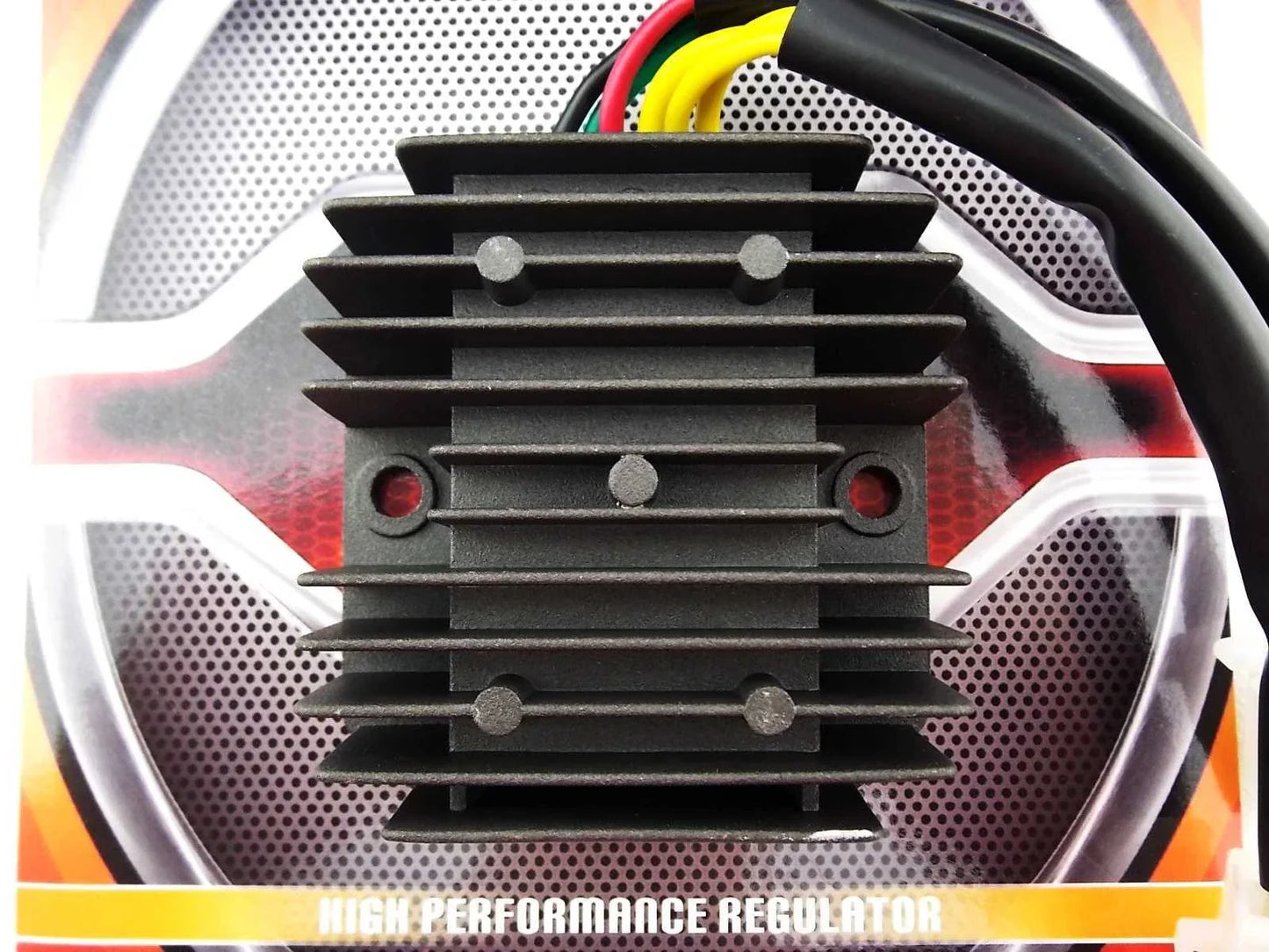 Regulator Rectifier Assembly for Honda CM200T Twinstar (1981-1982)