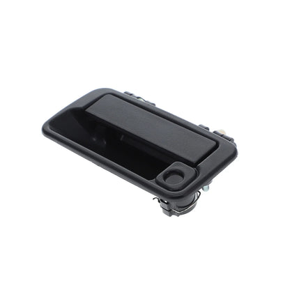 Front Left Outer Door Handle Black 2 x for Suzuki Vitara (1988–1998)