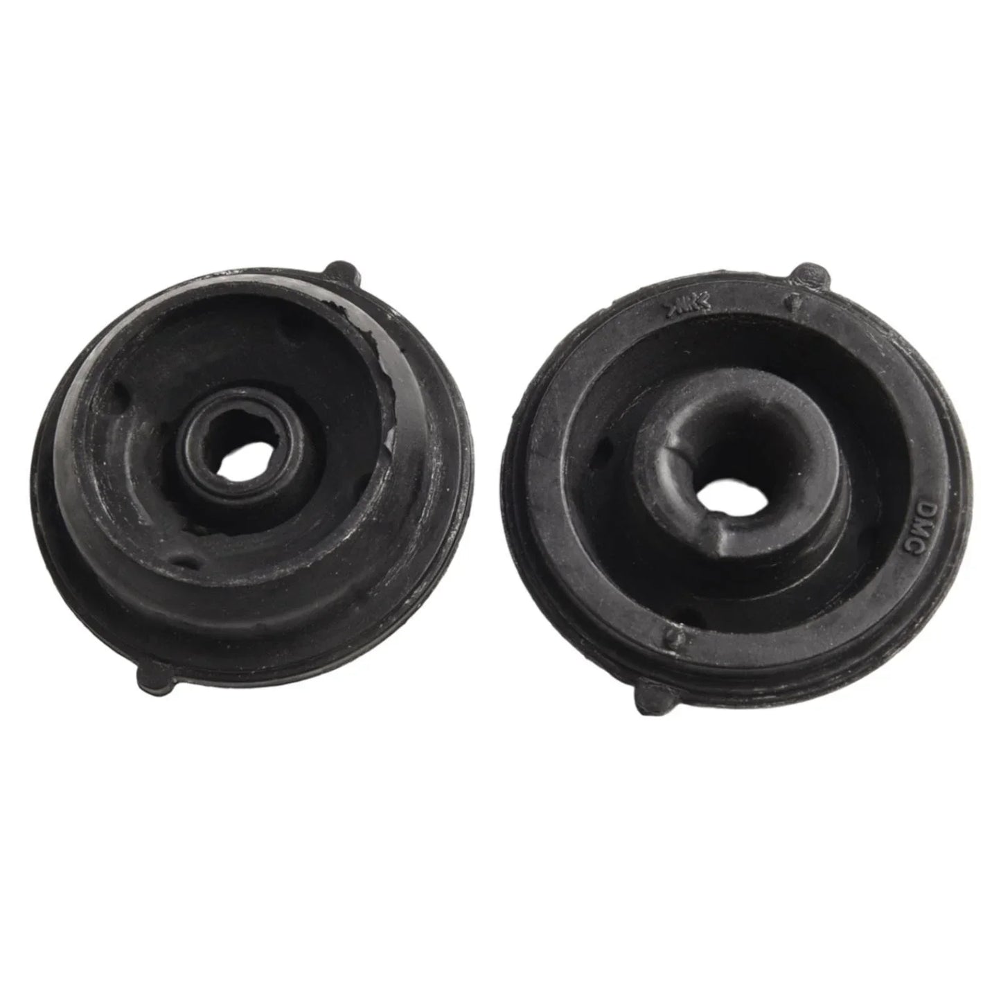 Lower Radiator Mount Insulators 2x for Hyundai Santa Fe/Tucson