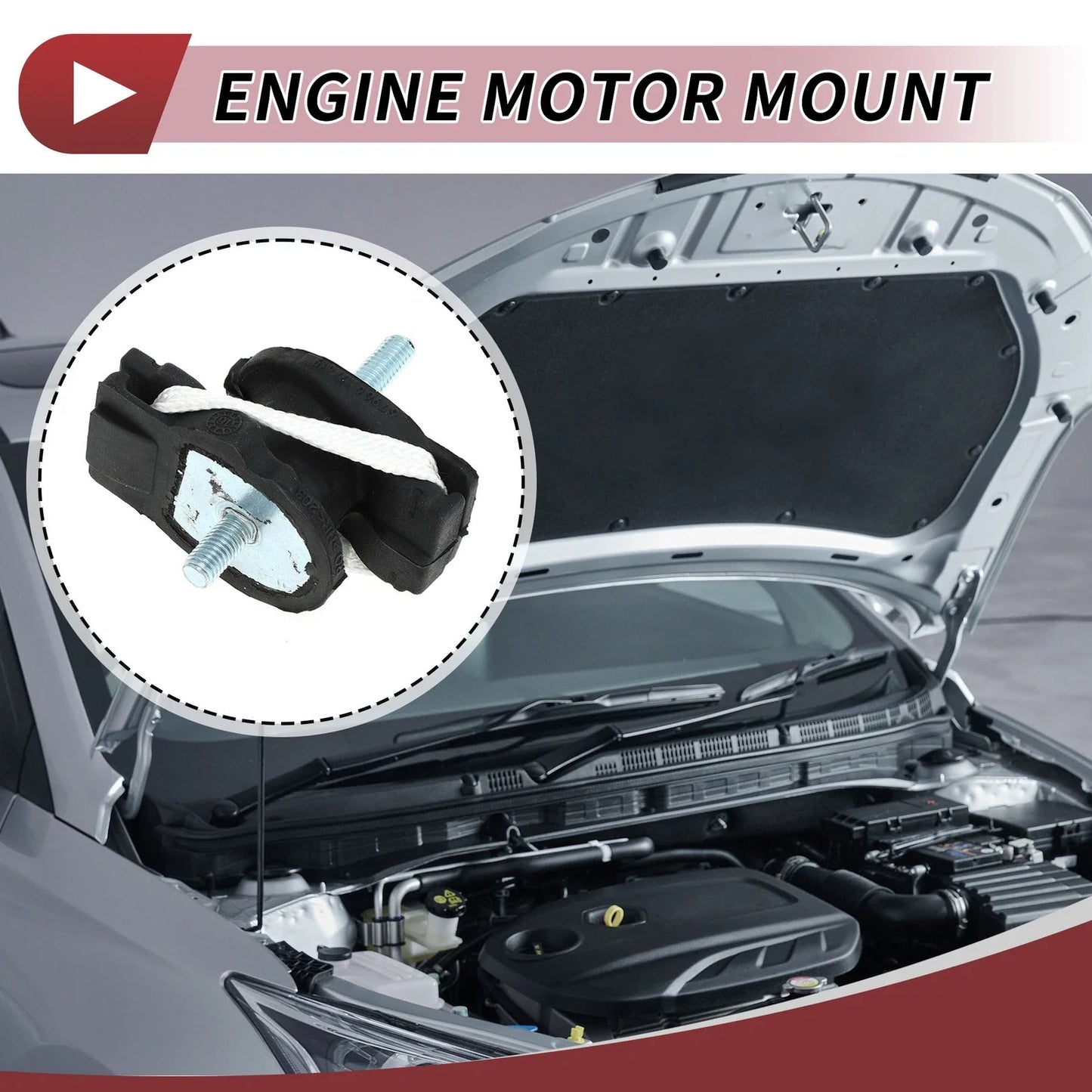 Motor Mount 1.6T for BMW 3 Series F35 (2012 - 2015)