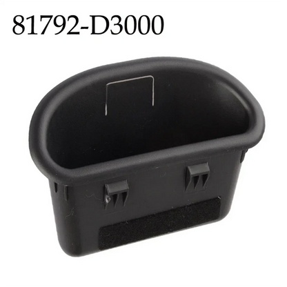 Inner Rear Trunk Lid Handle for 2018-2022 Kia Sportage, Hyundai Kona
