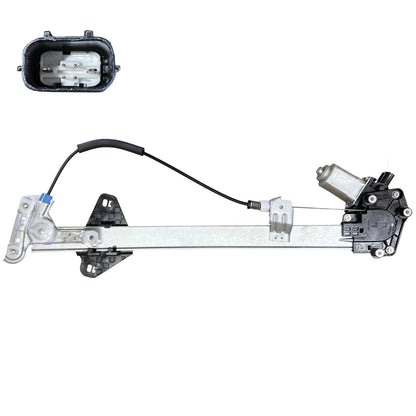 Front Left Window Regulator 6 Pins for Honda Accord CU (2008–2015)