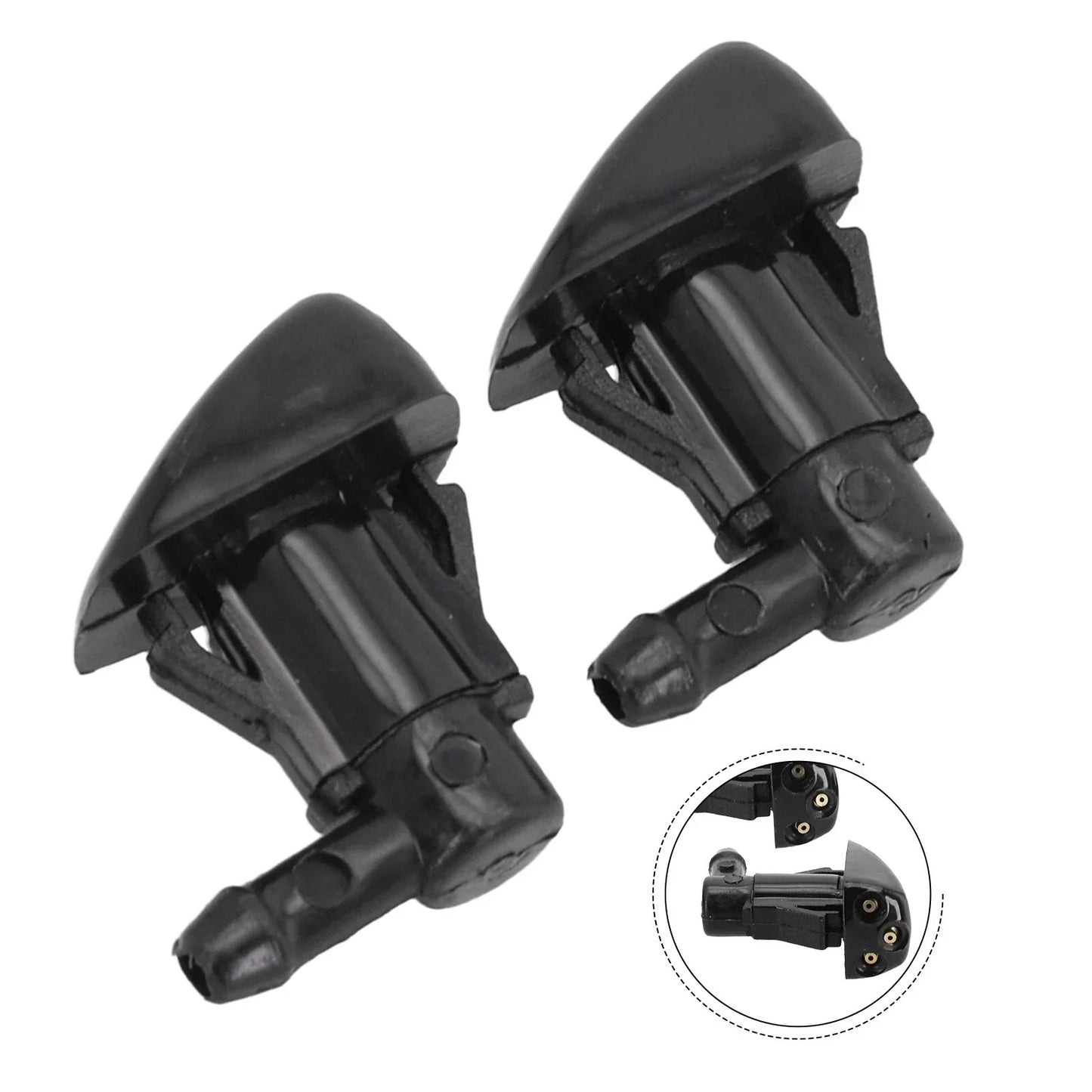 Washer Jet Nozzle 2 x for Hyundai Tucson