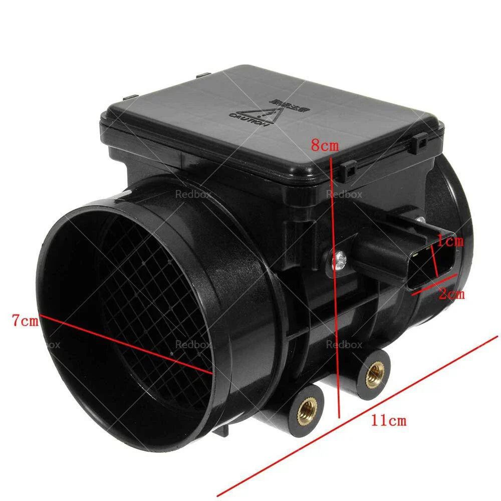 Mass Air Flow Meter MAF Sensor for Suzuki Vitara Cabrio X90 (1998-2005)