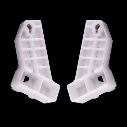 Front Headlight Retainer Brackets for Nissan Sentra (2013-2015)
