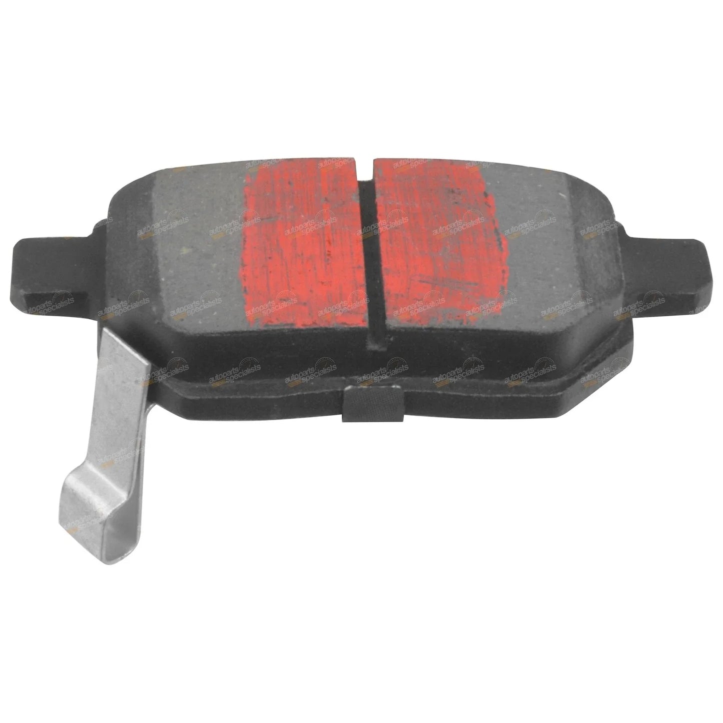 Rear Ceramic Disc Brake Set for Yaris (2005–2010)